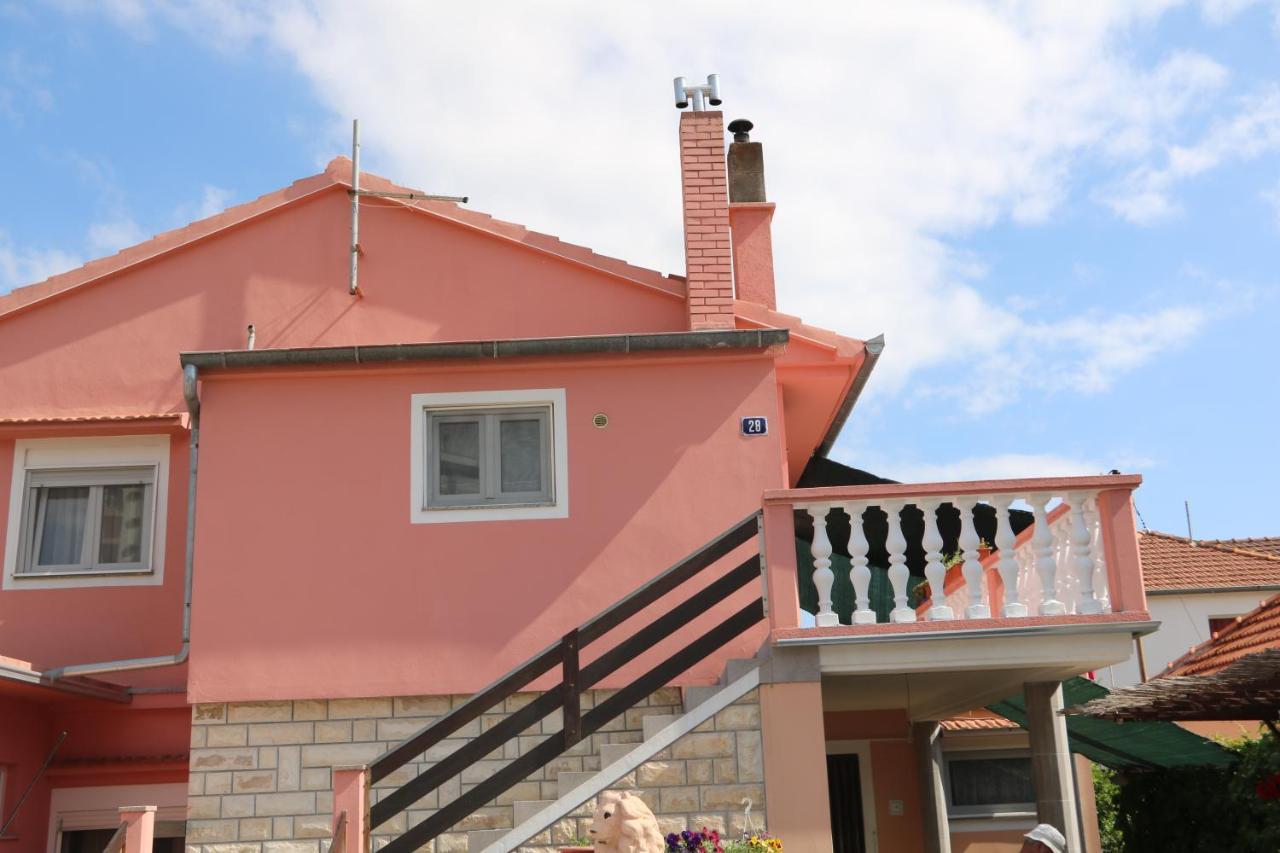 Apartman Ivica Διαμέρισμα Ζαντάρ Εξωτερικό φωτογραφία